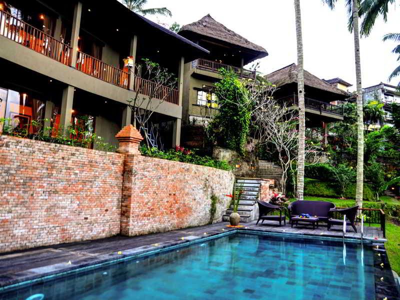 The Kampung Resort Ubud Tegallalang  Exterior photo