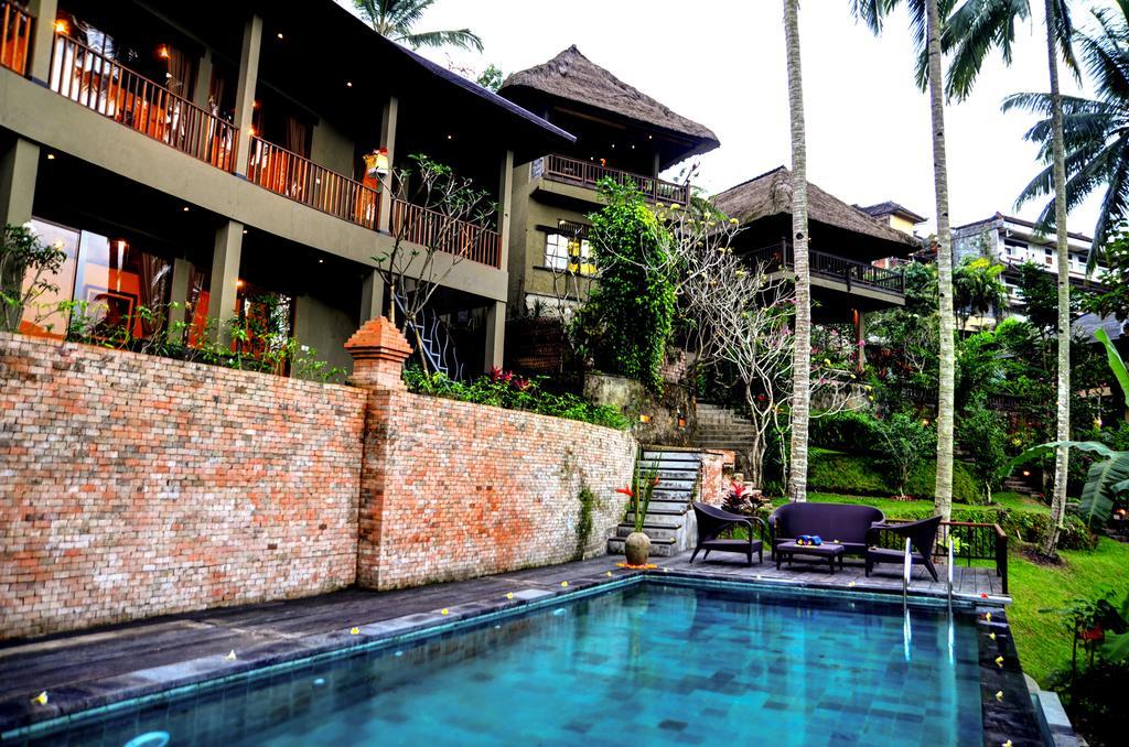 The Kampung Resort Ubud Tegallalang  Exterior photo