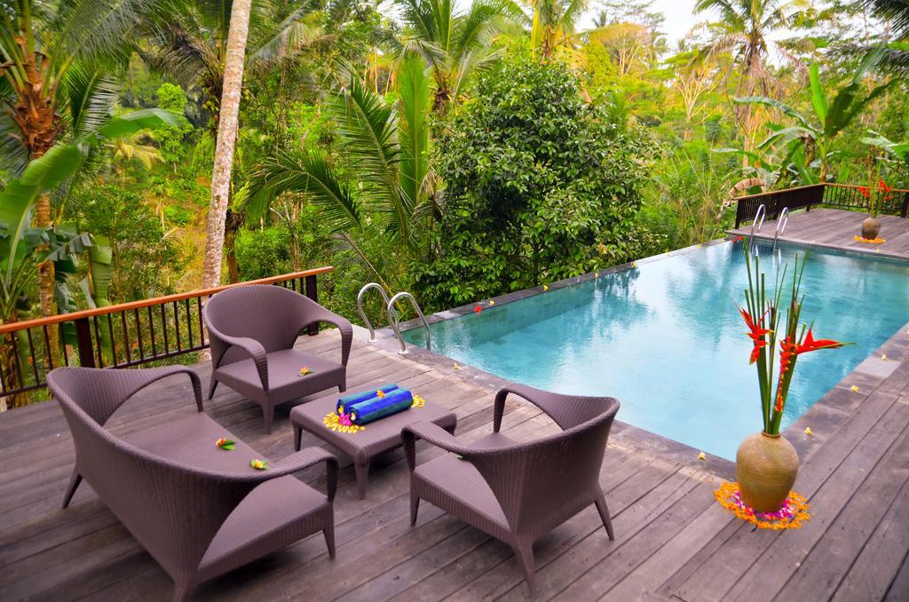 The Kampung Resort Ubud Tegallalang  Exterior photo