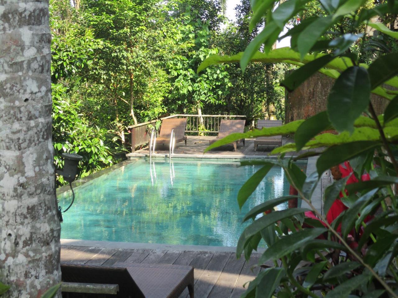 The Kampung Resort Ubud Tegallalang  Exterior photo