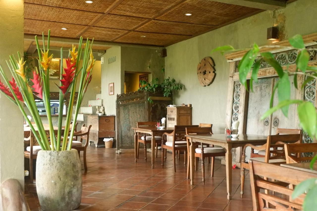 The Kampung Resort Ubud Tegallalang  Exterior photo