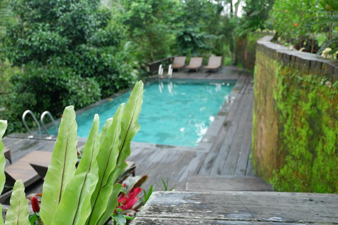 The Kampung Resort Ubud Tegallalang  Exterior photo
